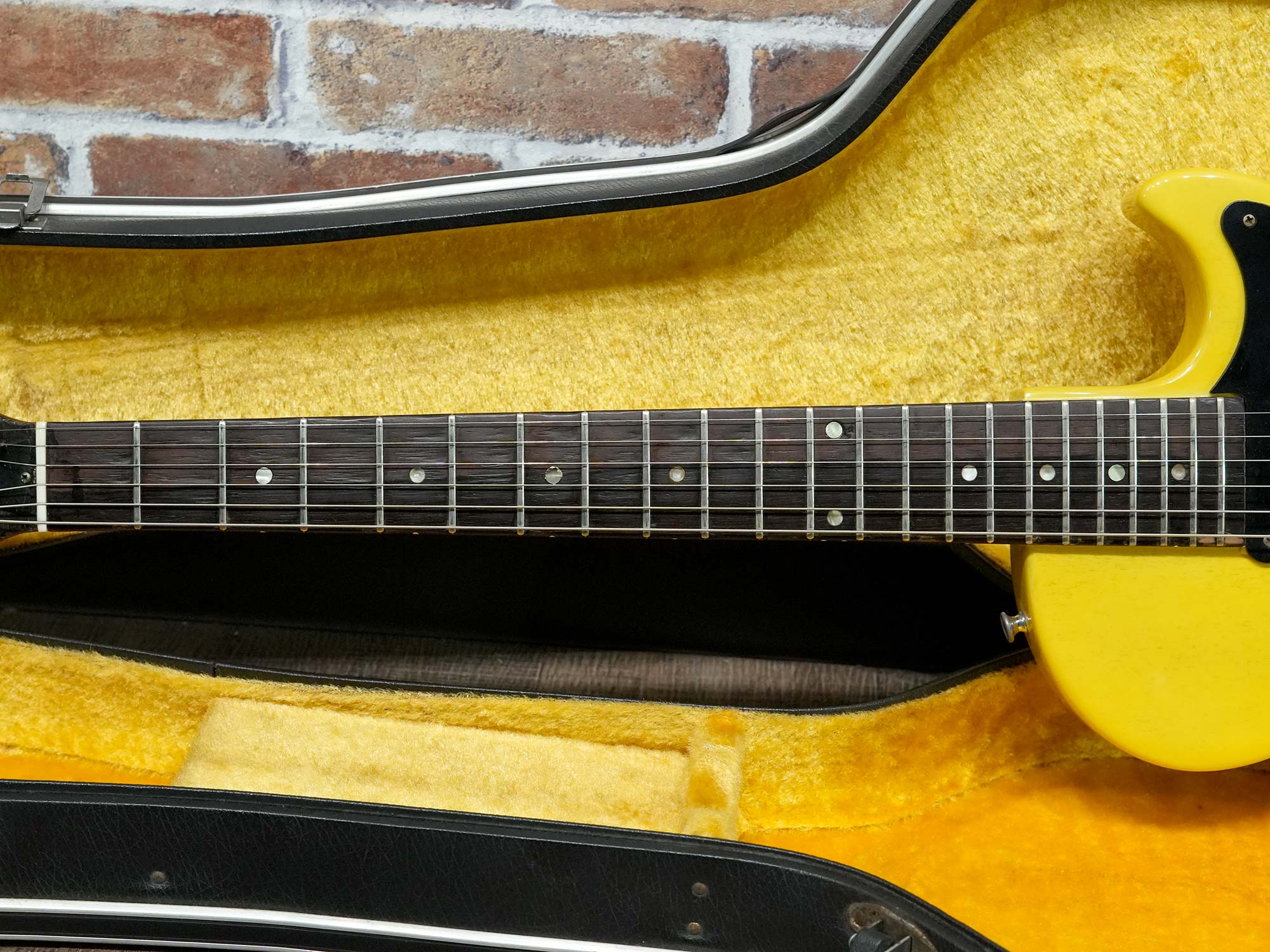 Gibson 1956 Les Paul Junior Refinish